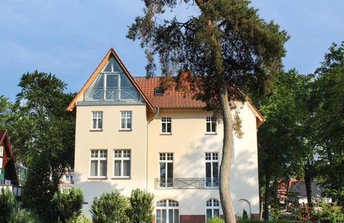Heringsdorf Apartment | 84 m² Apartment ∙ 2 bedrooms ∙ 4 guests