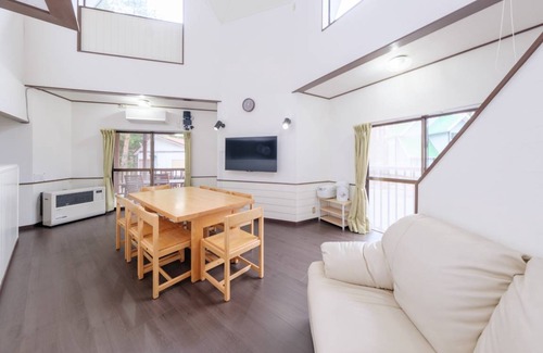 Inawashiro Cottage | 84 m² Cabin ∙ 3 bedrooms ∙ 8 guests