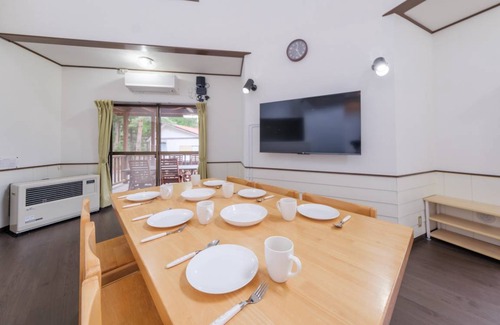 Inawashiro Cottage | 84 m² Cabin ∙ 3 bedrooms ∙ 8 guests