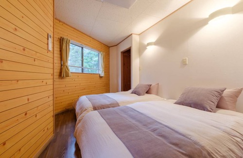 Inawashiro Cottage | 84 m² Cabin ∙ 3 bedrooms ∙ 8 guests