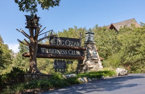 Big Cedars Condo | 84 m² Condo ∙ 1 bedroom ∙ 4 guests