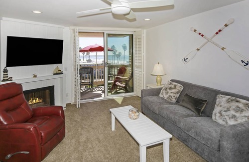 Townsite Condo | 84 m² Condo ∙ 1 bedroom ∙ 4 guests