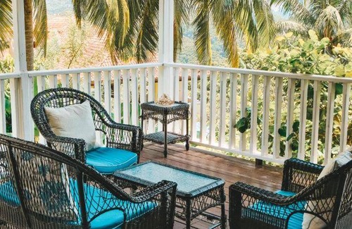 Soufriere Quarter Resort | 84 m² Resort ∙ 5 guests