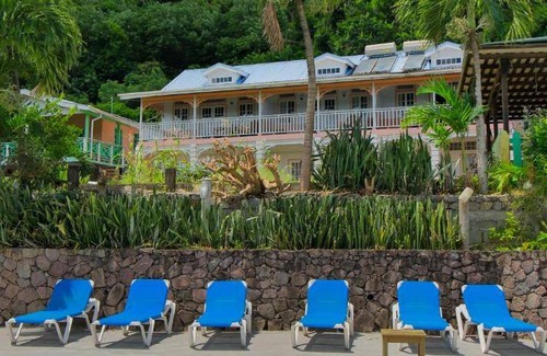 Soufriere Quarter Resort | 84 m² Resort ∙ 5 guests