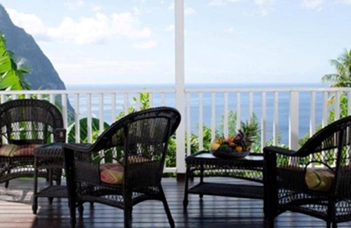 Soufriere Quarter Resort | 84 m² Resort ∙ 5 guests