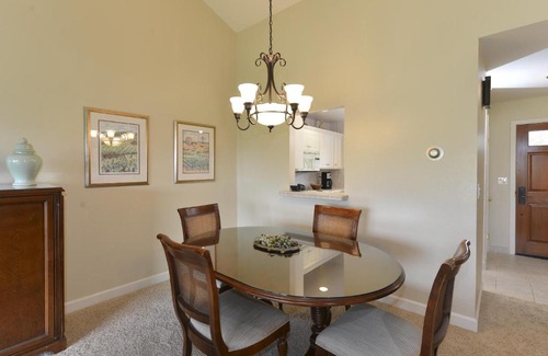 Napa Apartment | 841 Oak Creek at Silverado condo