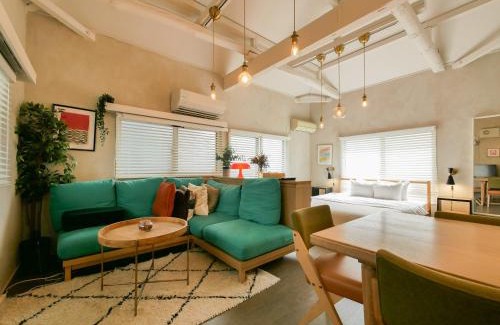 Nishinippori Apartment | 846 apartment
