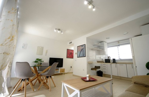 Tarifa Apartment | 85 - Ático Aire Azul