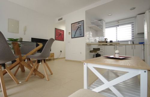 Tarifa Apartment | 85 - Ático Aire Azul