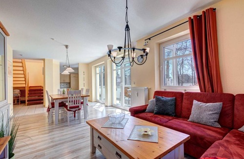 Heringsdorf Apartment | 85 m² Apartment ∙ 3 bedrooms ∙ 5 guests