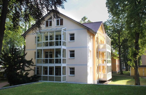 Heringsdorf Apartment | 85 m² Apartment ∙ 3 bedrooms ∙ 5 guests