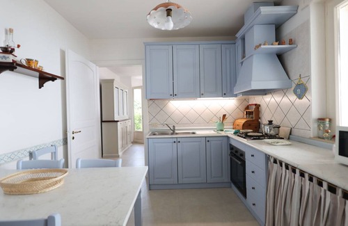 Marina di Andrano House | 85 m² House ∙ 1 bedroom ∙ 4 guests