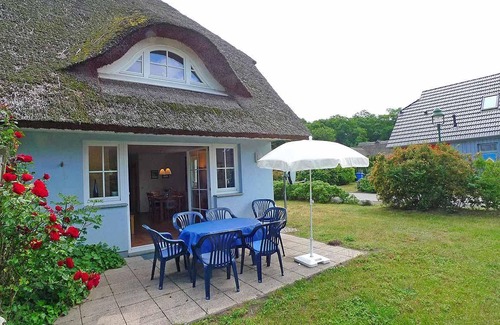 Born auf dem Darss House | 85 m² House ∙ 2 bedrooms ∙ 5 guests