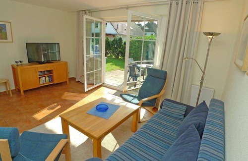 Born auf dem Darss House | 85 m² House ∙ 2 bedrooms ∙ 5 guests