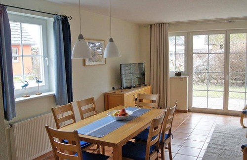 Born auf dem Darss House | 85 m² House ∙ 2 bedrooms ∙ 5 guests