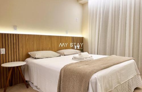 Marista Apartment | 856, Setor Marista: Charme, luxo e conforto