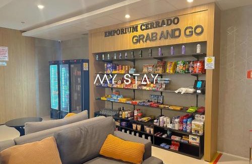 Marista Apartment | 856, Setor Marista: Charme, luxo e conforto