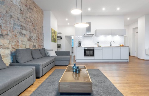 Moabit Apartment | 85SQM - 2 BEDROOM DESIGN-APARTMENT BY BENSIMON