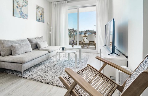 Nueva Andalucia Apartment | 86 m² Apartment ∙ 2 bedrooms ∙ 4 guests