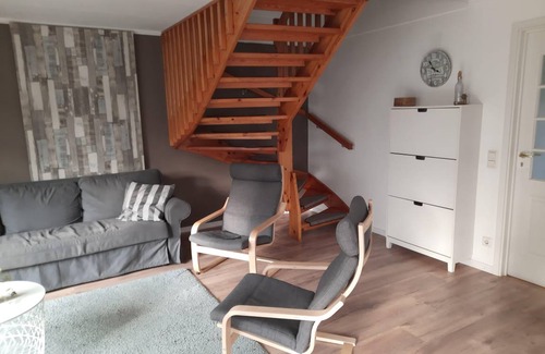 Daenschendorf Apartment | 86 m² Apartment ∙ 2 bedrooms ∙ 6 guests