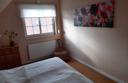 Daenschendorf Apartment | 86 m² Apartment ∙ 2 bedrooms ∙ 6 guests