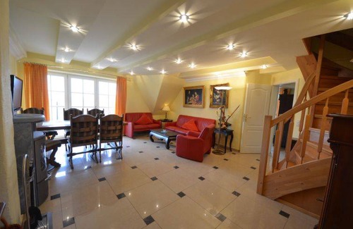 Gross Zicker Apartment | 86 m² Apartment ∙ 3 bedrooms ∙ 6 guests