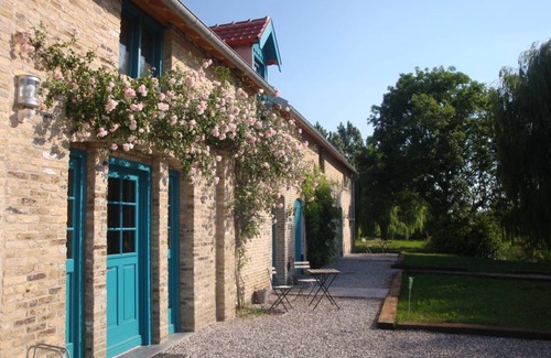 Quaedypre Cottage | 86 m² Cabin ∙ 2 bedrooms ∙ 5 guests