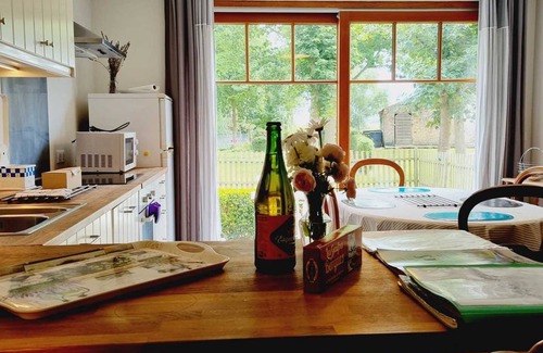 Quaedypre Cottage | 86 m² Cabin ∙ 2 bedrooms ∙ 5 guests