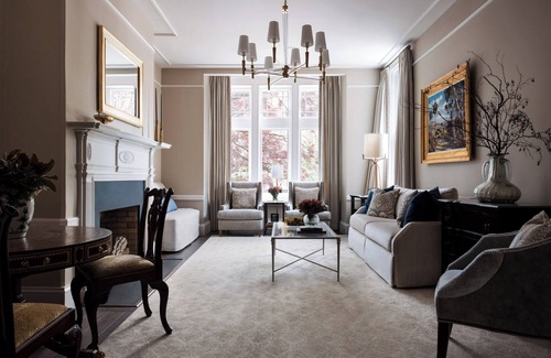 Historic District Hotel | 86 State Circle - Luxury Boutique Hotel