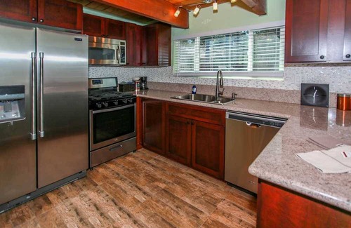 Big Bear House | 87 m² House ∙ 2 bedrooms ∙ 4 guests