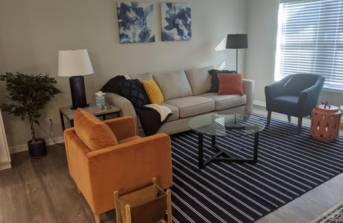 Washington Court House Apartment | 871 Gregg St New 2 Bed Apt Fully Furnished.