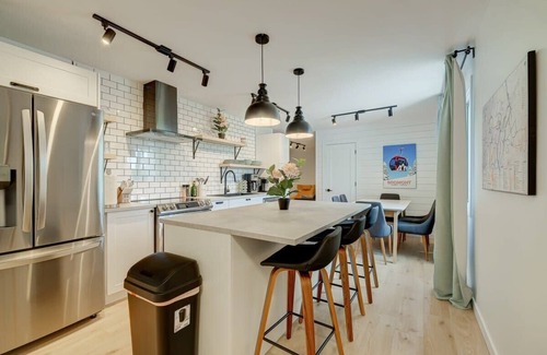 Bromont Apartment | 871 shefford suite 303