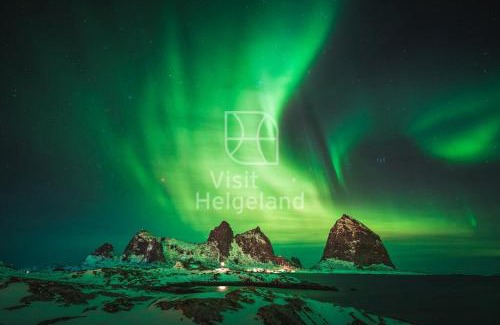 Traena Hotel | 8770 Træna