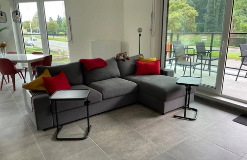 Boechout Apartment | 88 m² Apartment ∙ 2 bedrooms ∙ 4 guests