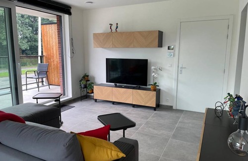 Boechout Apartment | 88 m² Apartment ∙ 2 bedrooms ∙ 4 guests