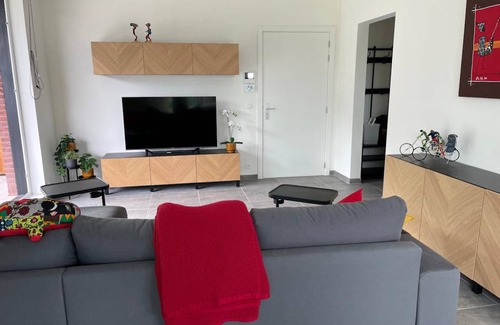 Boechout Apartment | 88 m² Apartment ∙ 2 bedrooms ∙ 4 guests