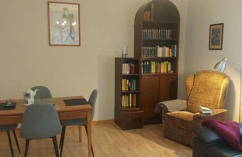 Spay Apartment | 88 m² Apartment ∙ 2 bedrooms ∙ 4 guests