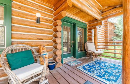 Keystone House | 88 Potentilla Lane by Summit Country Mountain Retreats
