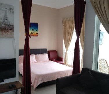 Bandar Kota Bharu Apartment | 888@D'Perdana Sri Cemerlang