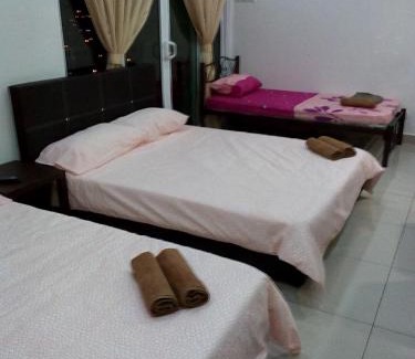 Bandar Kota Bharu Apartment | 888@D'Perdana Sri Cemerlang