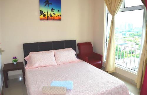 Bandar Kota Bharu Apartment | 888@D'Perdana Sri Cemerlang
