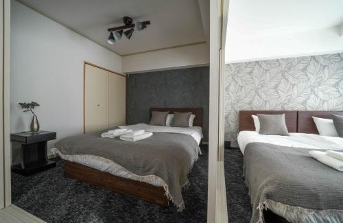 Susukino Apartment | 88th Matsui Bill - Vacation STAY 88961