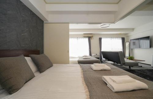 Susukino Apartment | 88th Matsui Bill - Vacation STAY 88961