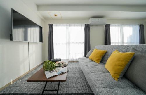 Susukino Apartment | 88th Matsui Bill - Vacation STAY 07136v