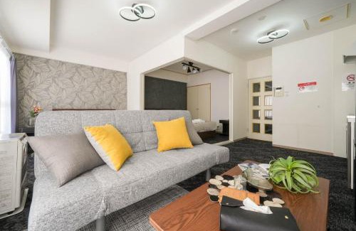 Susukino Apartment | 88th Matsui Bill - Vacation STAY 07136v