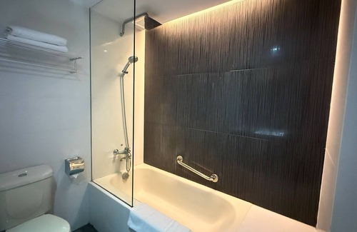 Lubuk Baja Hotel | 89 Hotel