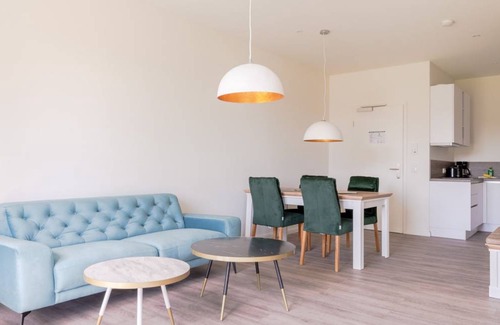 Zingst Apartment | 89 m² Apartment ∙ 2 bedrooms ∙ 4 guests