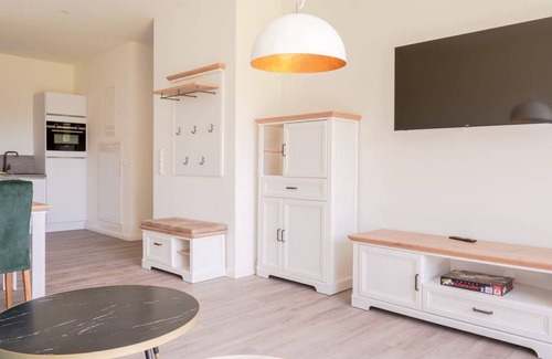 Zingst Apartment | 89 m² Apartment ∙ 2 bedrooms ∙ 4 guests