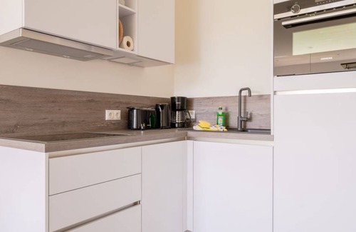 Zingst Apartment | 89 m² Apartment ∙ 2 bedrooms ∙ 4 guests