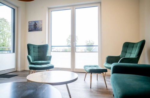 Zingst Apartment | 89 m² Apartment ∙ 2 bedrooms ∙ 4 guests